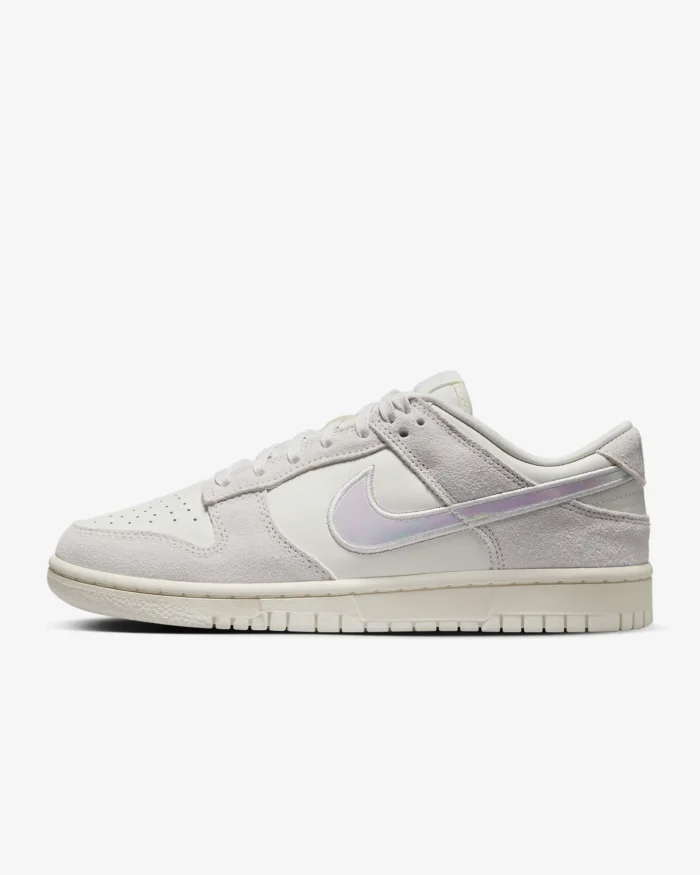 Nike Dunk Low- Sail/Siren Red/Hyper Pink/Multi-Color