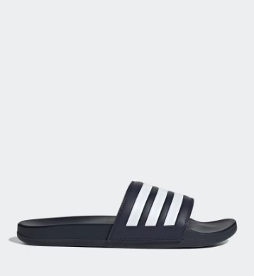 Adidas Adilette Comfort (Blue)