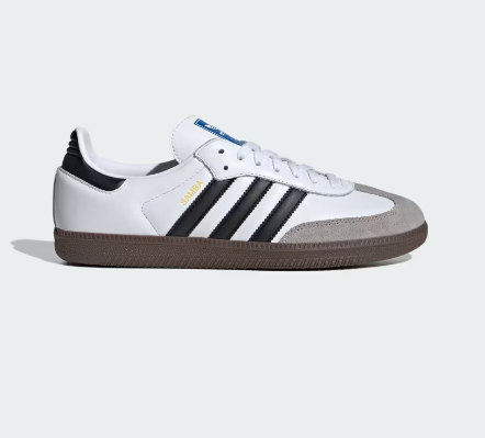 Samba OG Shoes-Cloud White / Core Black / gum