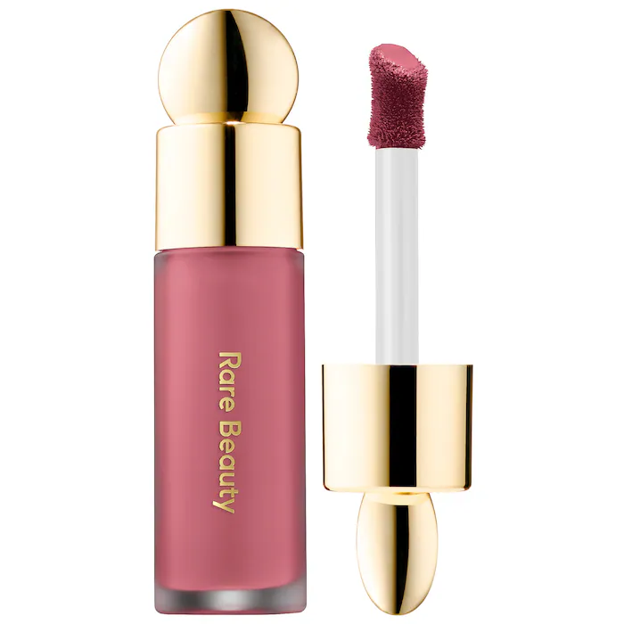 Rare Beauty by Selena Gomez Soft Pinch Liquid Blush – Believe – true mauve