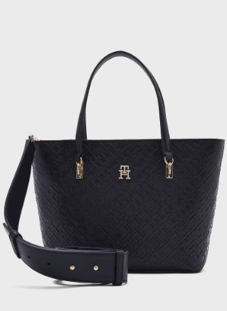 TOMMY HILFIGER Refined Mini Tote Mono