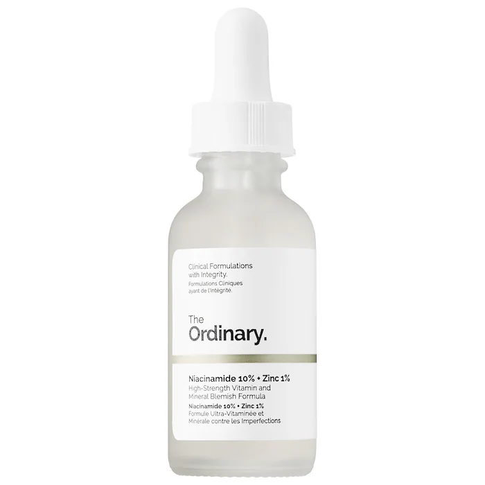 The Ordinary-Niacinamide 10% + Zinc 1% Oil Control Serum