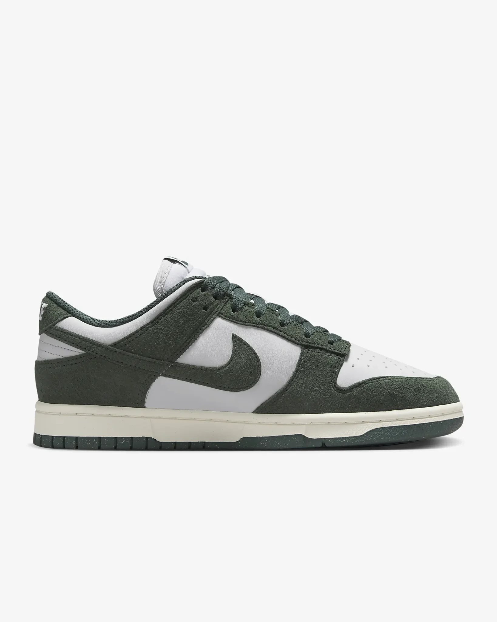 Nike Dunk Low - Photon Dust/Sail/White/Vintage Green