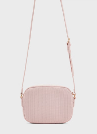 TOMMY HILFIGER Poppy Canvas Crossover