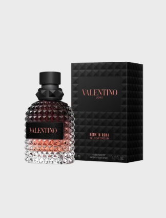 VALENTINO Born In Roma Uomo Coral Fantasy EDT – 50Ml