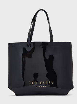 Ted Baker Nicon Knot Bow Large Icon Shopper Bag