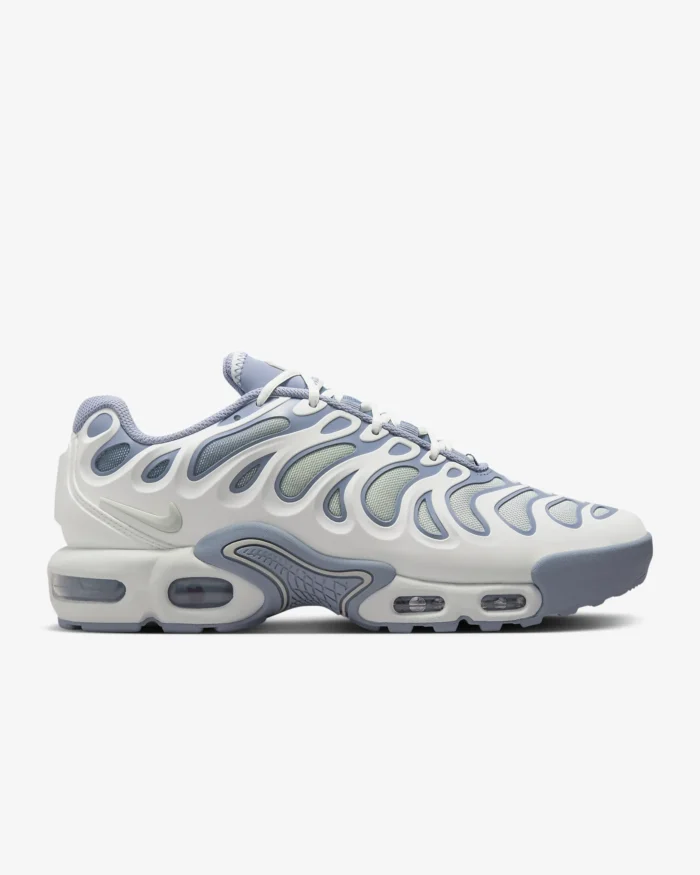 Nike Air Max Plus Drift Women’s Shoes-Summit White/Light Silver/Ashen Slate
