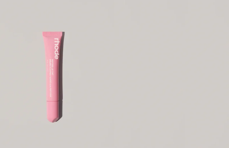 peptide lip tint The tinted lip layer -  sheer pink