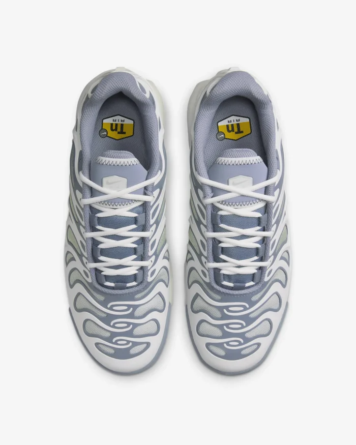 Nike Air Max Plus Drift Women’s Shoes-Summit White/Light Silver/Ashen Slate