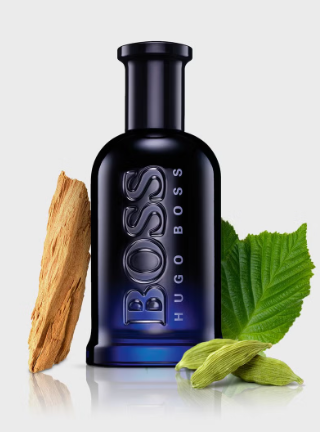BOSS Bottled Night Eau De Toilette 100ml