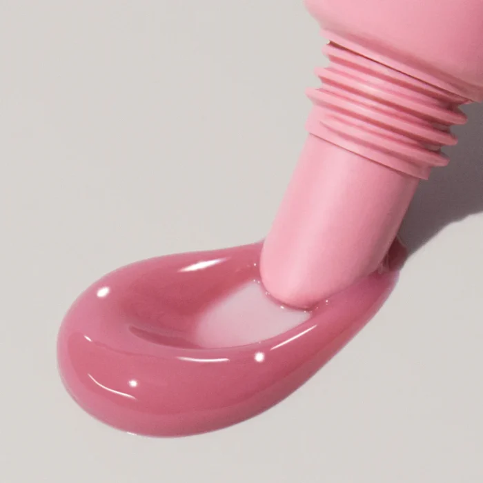 peptide lip tint The tinted lip layer –  sheer pink