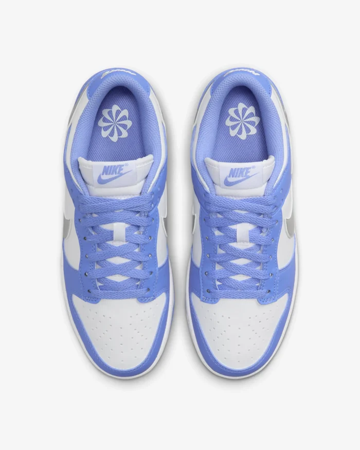 Nike Dunk Low – Royal Pulse/White/Metallic Silver