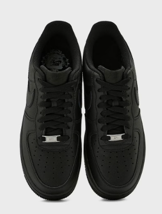 Nike Air Force 1 ’07 Le- Black