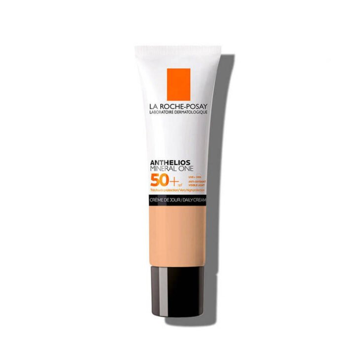 Anthelios Mineral One SPF 50+ Tinted Face Sunscreen