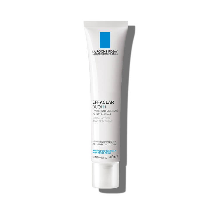 EFFACLAR DUO (+) Global acne treatment