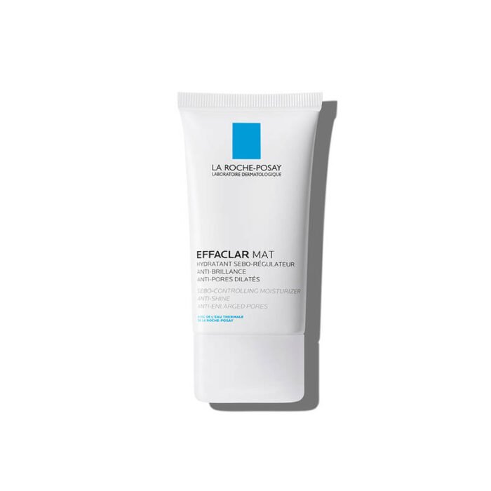EFFACLAR MAT-DAILY MATTIFYING FACE MOISTURIZER FOR OILY TO ACNE-PRONE SKIN TO REDUCE SHINE AND REFINE PORES