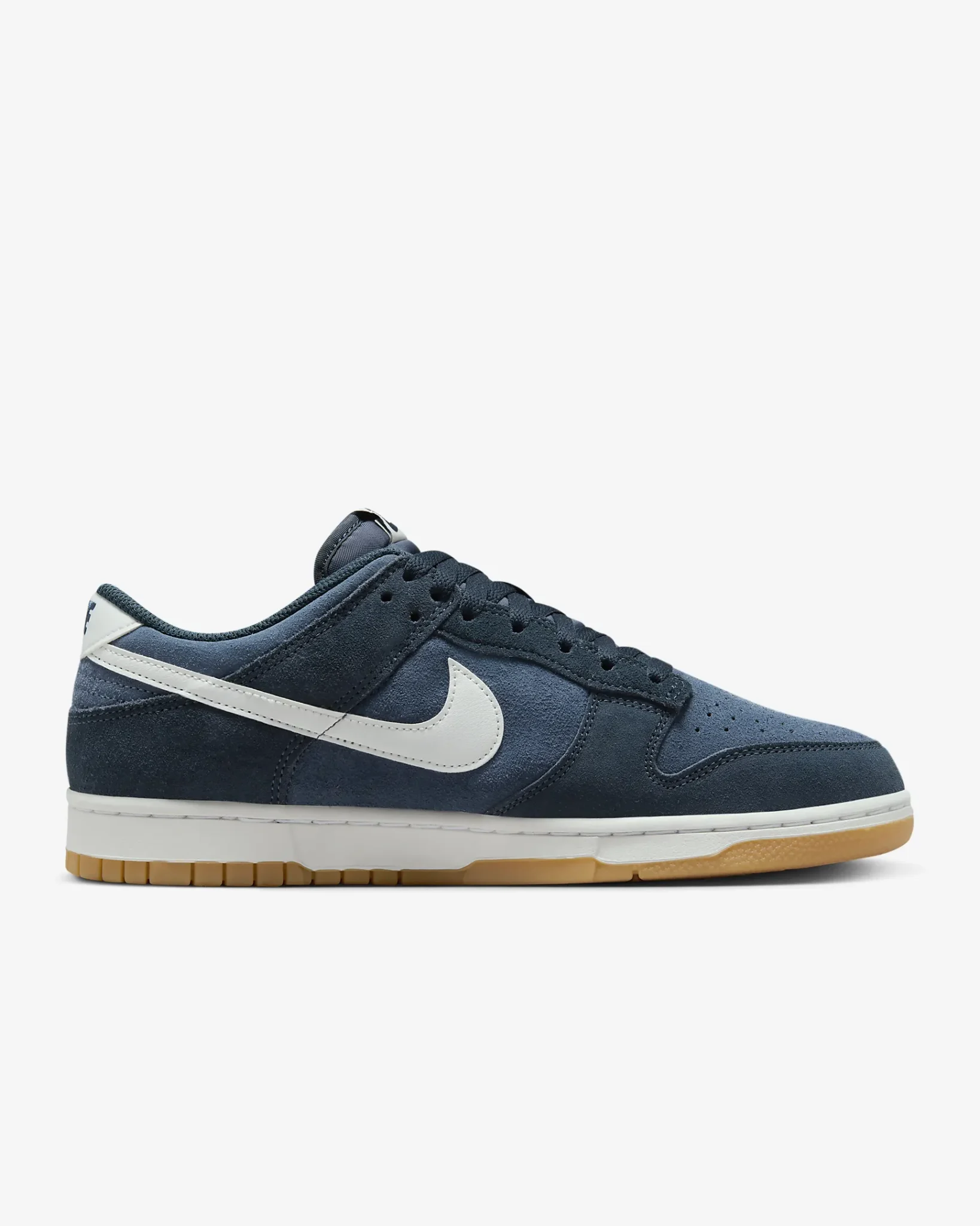 Nike Dunk Low Retro SE-Armory Navy/Monsoon Blue/Gum Yellow/Summit White