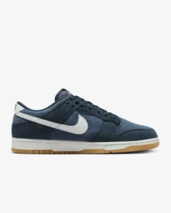 Nike Dunk Low Retro SE-Armory Navy/Monsoon Blue/Gum Yellow/Summit White