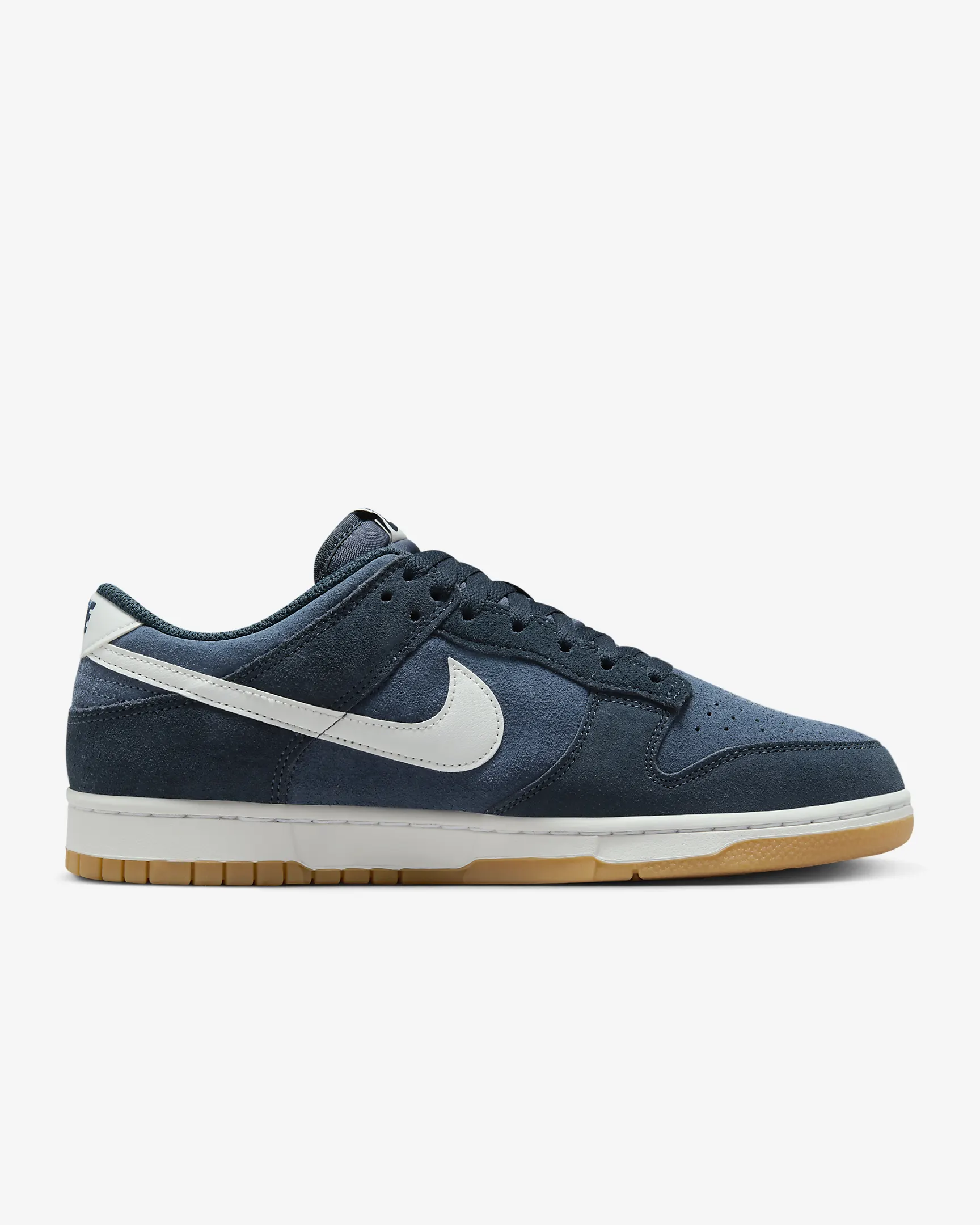 Nike Dunk Low Retro SE-Armory Navy/Monsoon Blue/Gum Yellow/Summit White