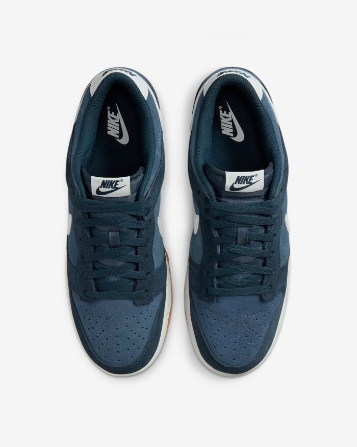 Nike Dunk Low Retro SE-Armory Navy/Monsoon Blue/Gum Yellow/Summit White