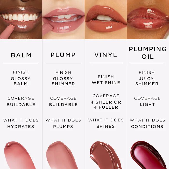 tarte Maracuja Juicy Lip Plump Gloss – Peach – Peach Shimmer Glass