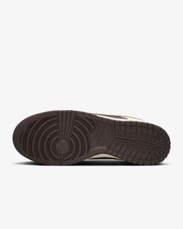 Nike Dunk Low-Summit White/Baroque Brown/Phantom/Khaki