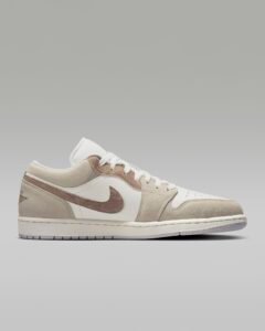 Air Jordan 1 Low SE-Legend Light Brown/Sail/Neutral Grey/Archaeo Brown