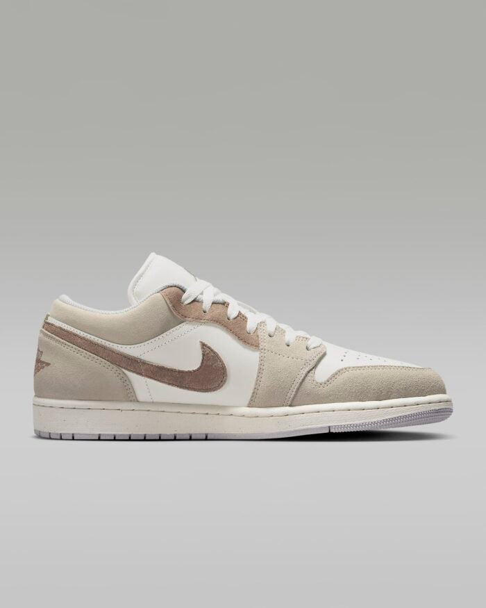 Air Jordan 1 Low SE-Legend Light Brown/Sail/Neutral Grey/Archaeo Brown