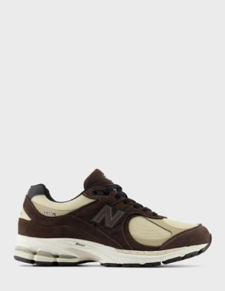 New Balance 2002 Sneakers- Black