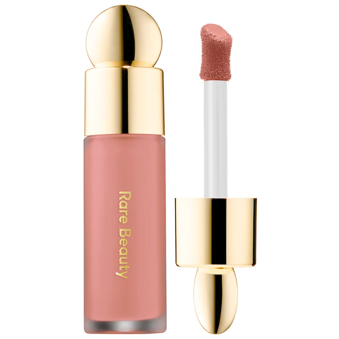 Rare Beauty by Selena Gomez Soft Pinch Liquid Blush – Hope – nude mauve