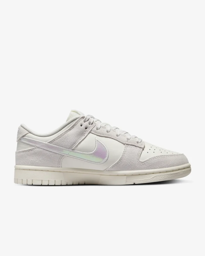 Nike Dunk Low- Sail/Siren Red/Hyper Pink/Multi-Color