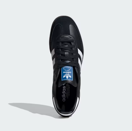 Samba OG Shoes-Core Black / Cloud White / Gum