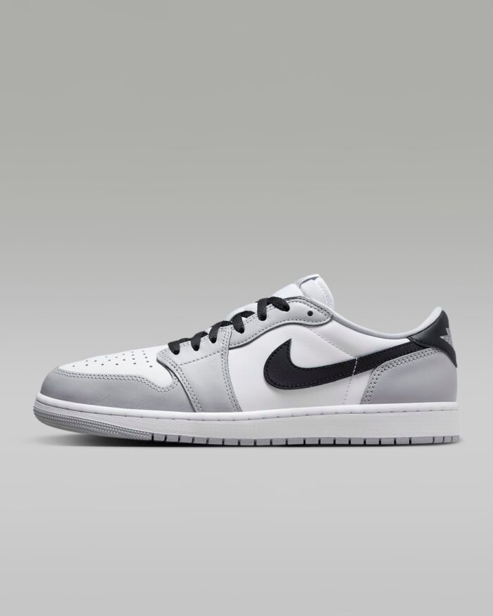 Air Jordan 1 Low OG “Wolf Grey”
