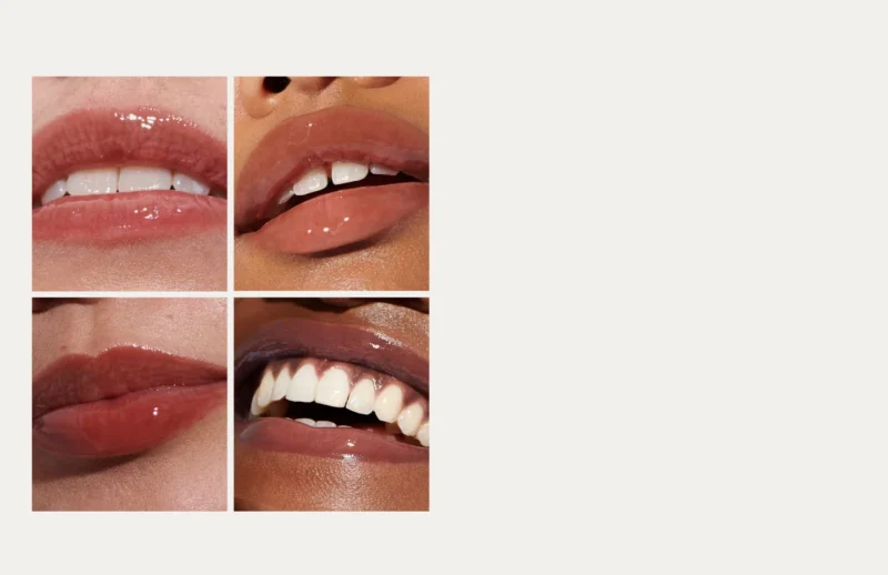 peptide lip tint The tinted lip layer -   toast -  rose taupe - Image 2