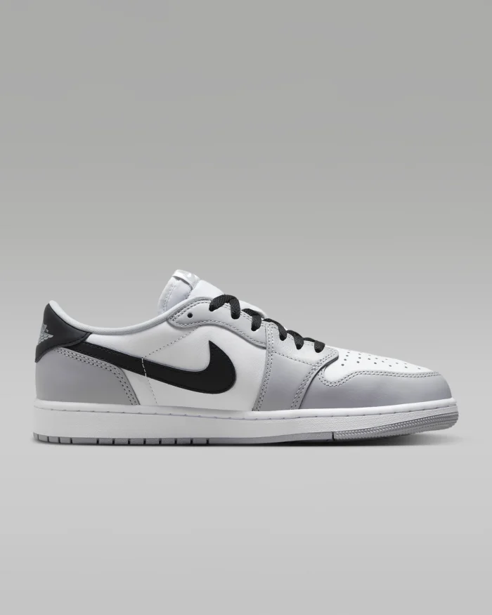 Air Jordan 1 Low OG “Wolf Grey”