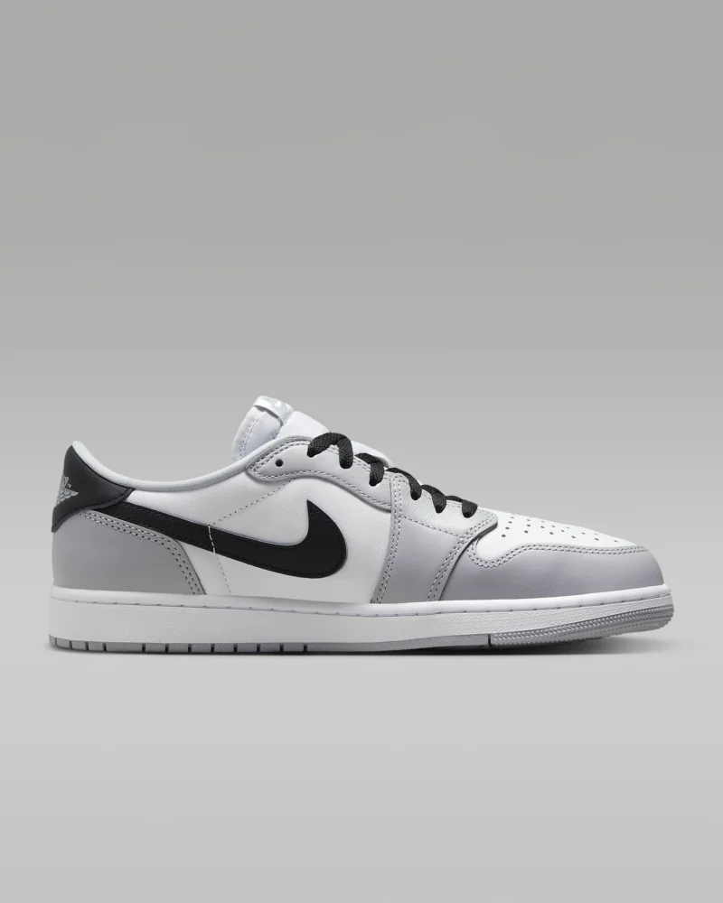 Air Jordan 1 Low OG "Wolf Grey"