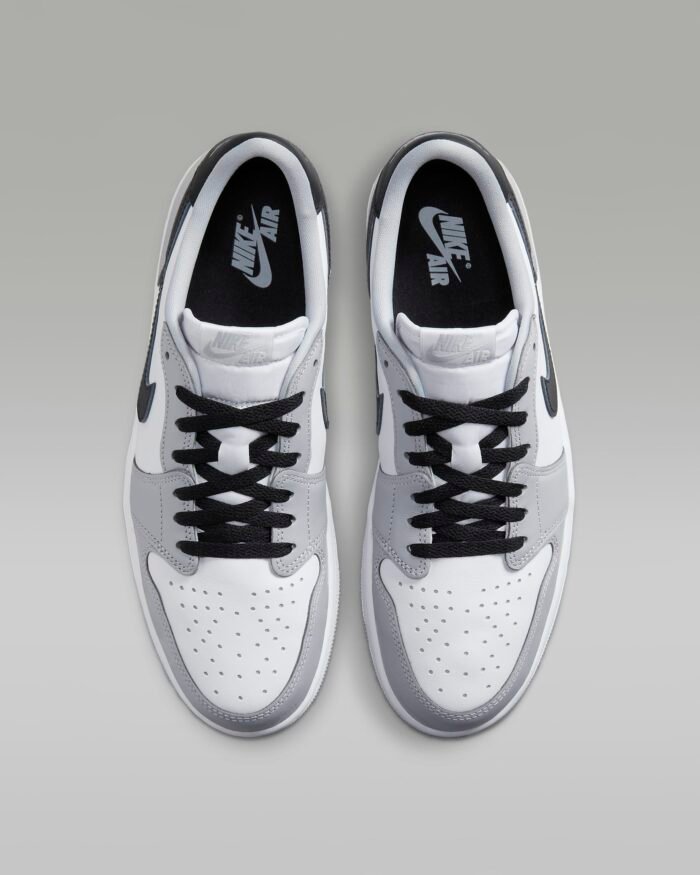 Air Jordan 1 Low OG “Wolf Grey”