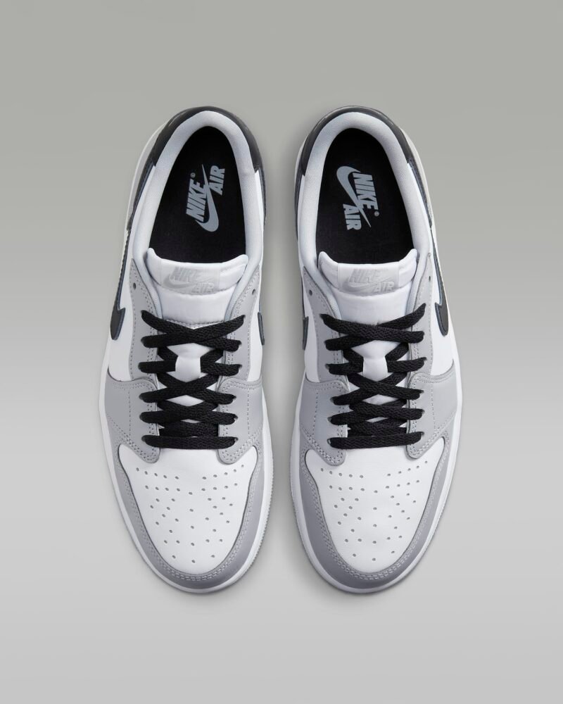 Air Jordan 1 Low OG "Wolf Grey" - Image 2