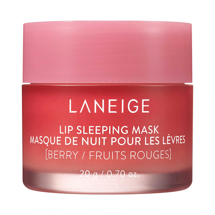 LANEIGE Lip Sleeping Mask Intense Hydration with Vitamin C- Original