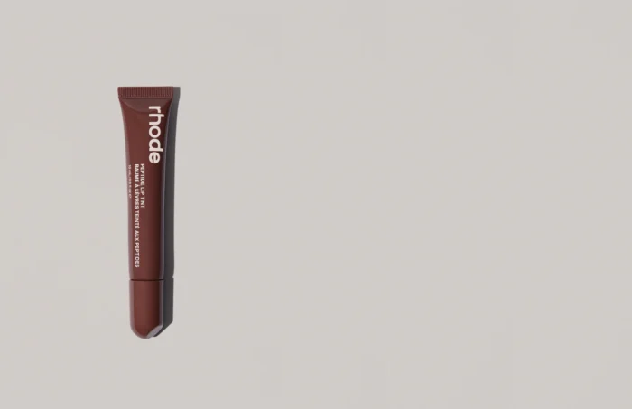 peptide lip tint The tinted lip layer –   espresso –  rich brown