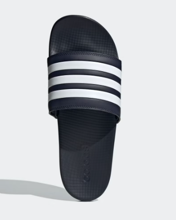 Adidas Adilette Comfort (Blue)