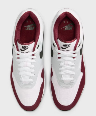 Nike Air Max 1 (White)