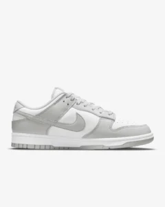 Nike Dunk Low Retro-White/Grey Fog