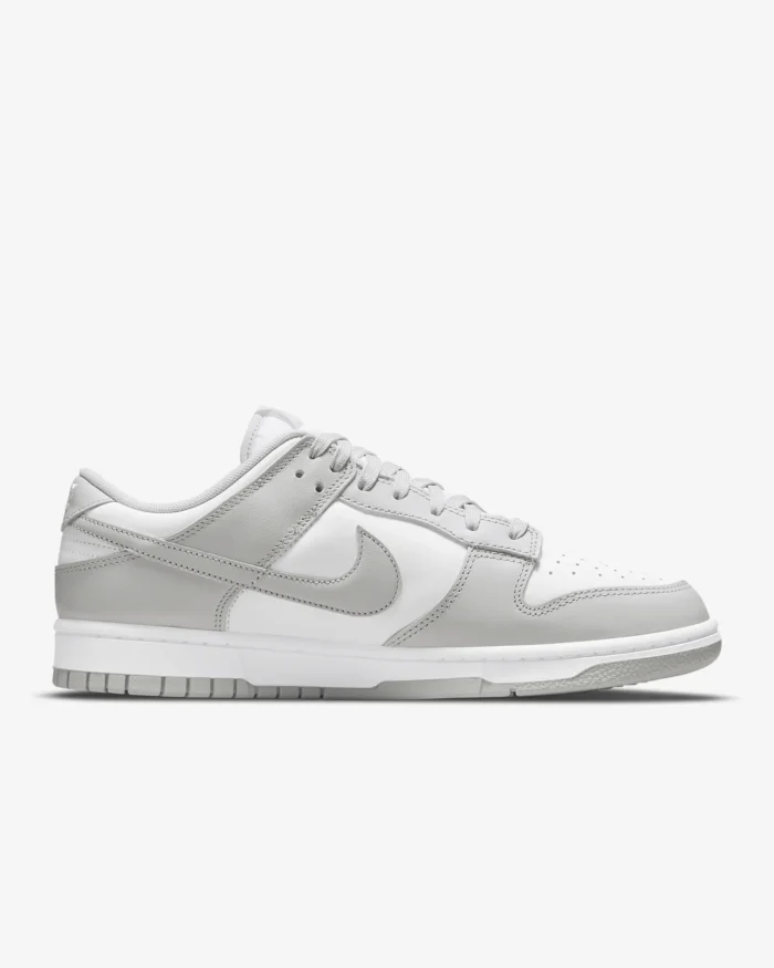 Nike Dunk Low Retro-White/Grey Fog