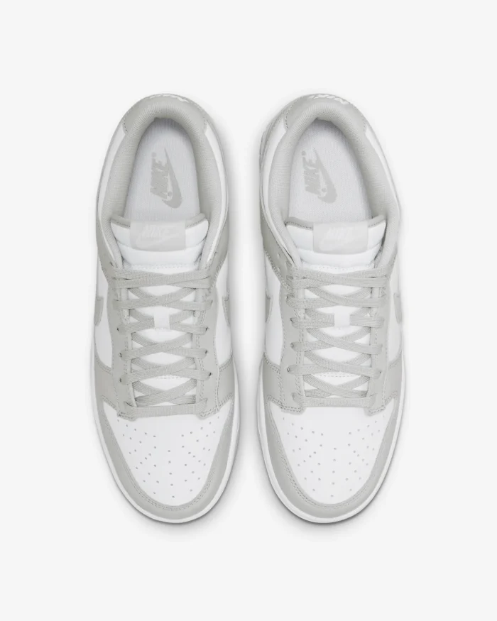 Nike Dunk Low Retro-White/Grey Fog