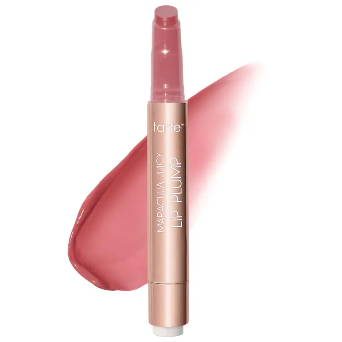 tarte Maracuja Juicy Lip Plump Gloss – Tulip – raspberry