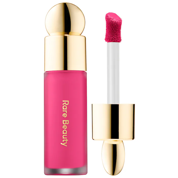 Rare Beauty by Selena Gomez Soft Pinch Liquid Blush – Lucky – dewy hot pink