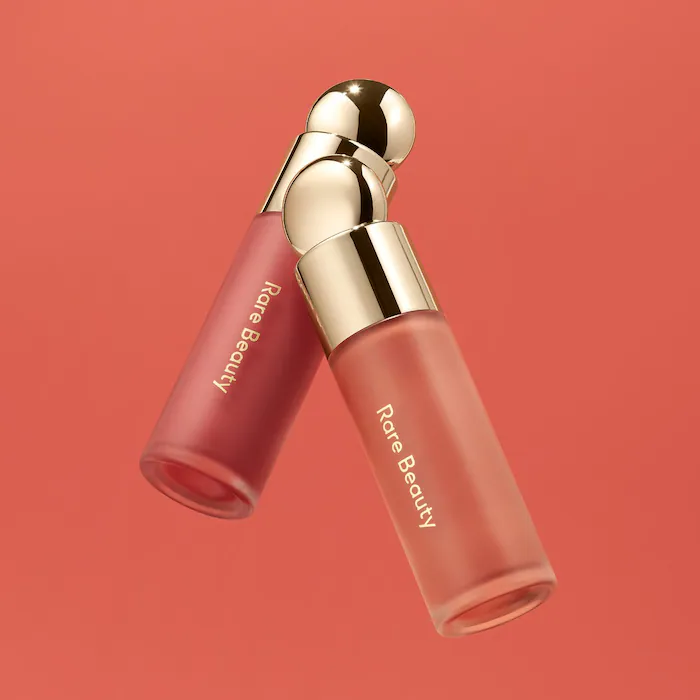 Rare Beauty by Selena Gomez Soft Pinch Liquid Blush –  Worth – true rose