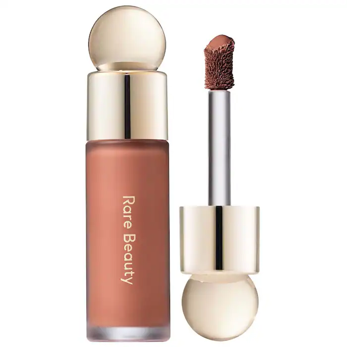 Rare Beauty by Selena Gomez Soft Pinch Liquid Blush –  Virtue – beige peach