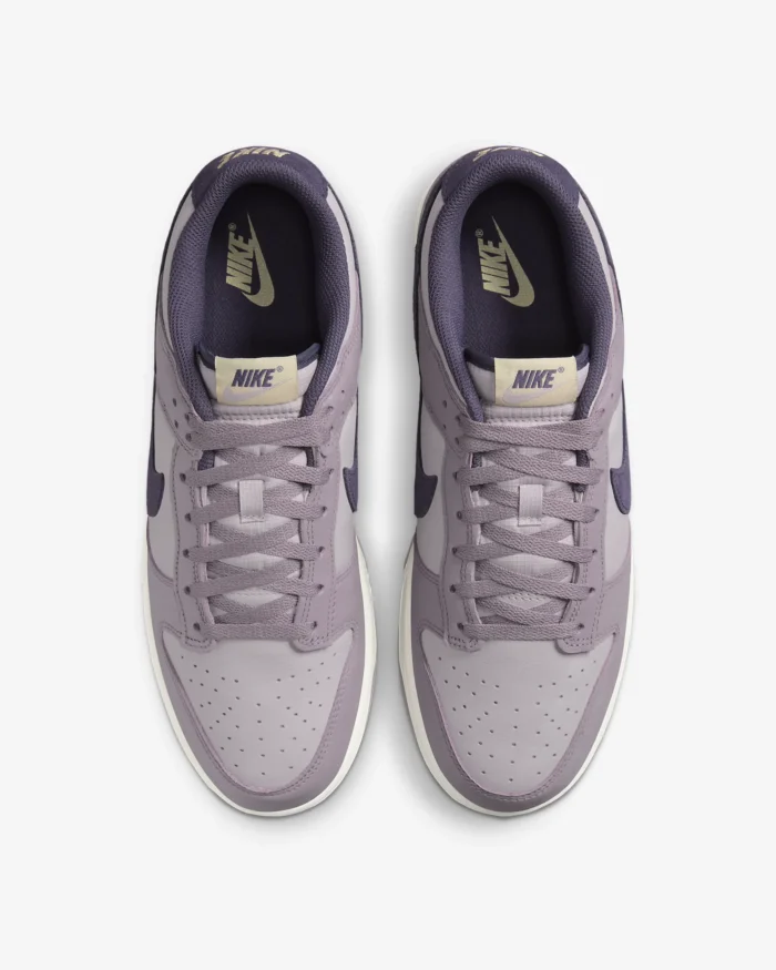 Nike Dunk Low Retro SE-Light Violet Ore/Platinum Violet/Team Gold/Dark Raisin